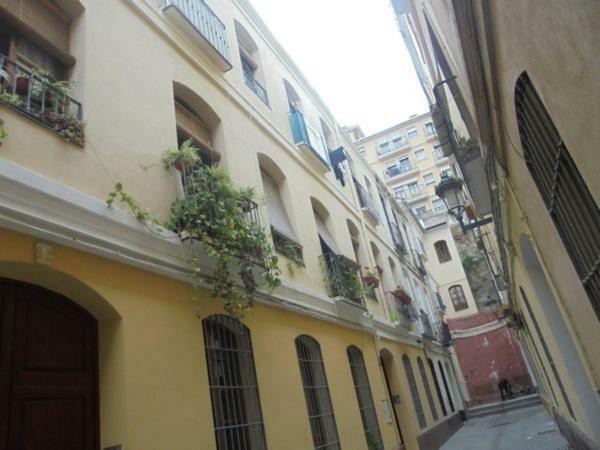 Appartamento Clemens Málaga Esterno foto